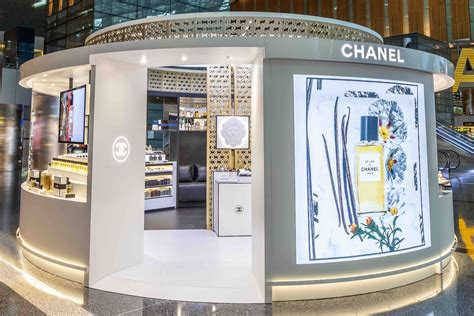 qatar airport chanel|Chanel and Qatar Duty Free unveil spectacular new fragrance .